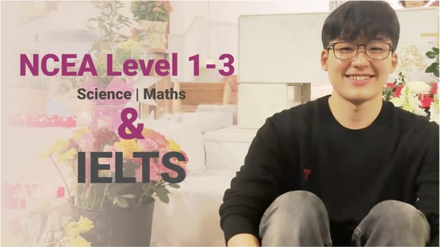 IELTS Science, & Maths Tutoring - Image 1